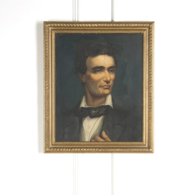 Portrait of Abraham Lincoln WD139994