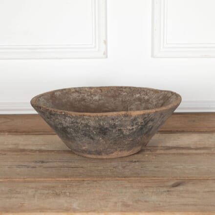 Primitive Wooden Bowl DA7432290
