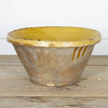 French 19th Century Provençal Bowl DA2817174