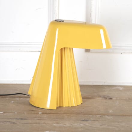 Italian Yellow Ceramic Lamp LL8715312