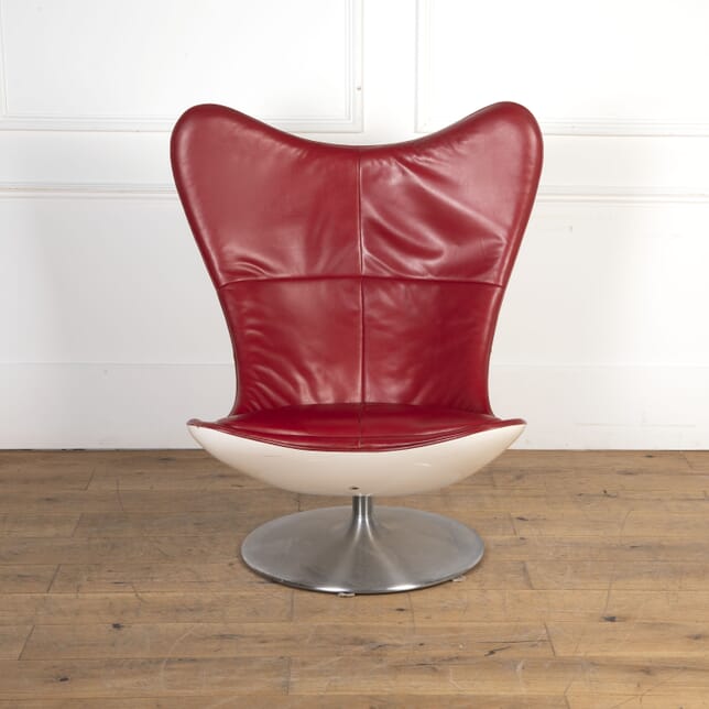 20th Century Model Glove Chair by Sir Terence Conran CH8722187