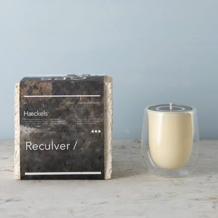 Reculver Candle in Mycelium packaging (270ml) LS9718803