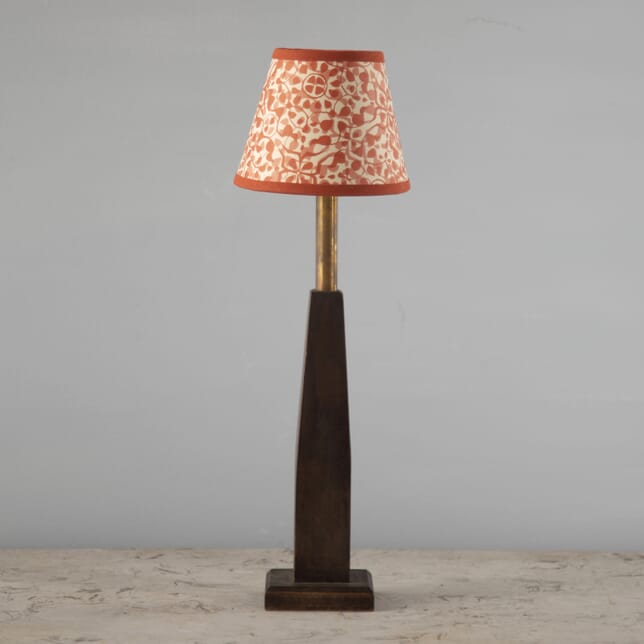 Small Red Paper Lampshade LL6619472