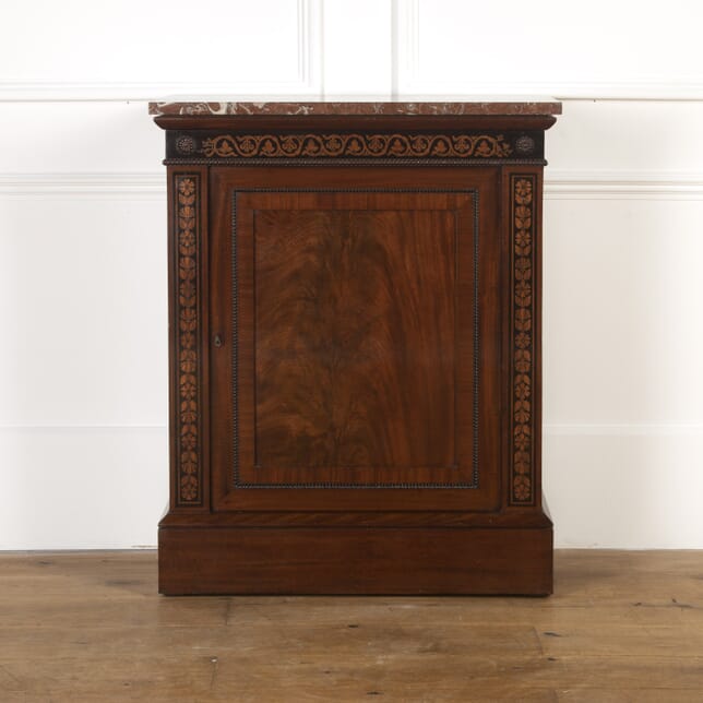 Regency Side Cabinet by George Bullock BU0316804