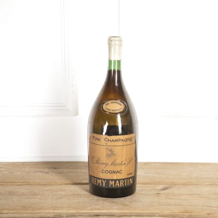 Remy Martin Champagne Advertising Bottle DA9019030