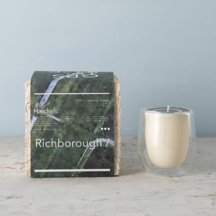 Richborough Candle in Mycelium Packaging (270ml) LS9718804