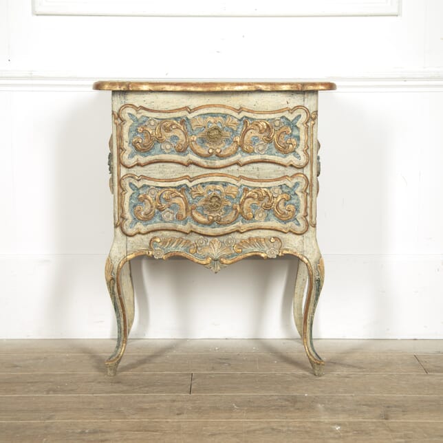 Rococo Bedside Table CO1116475