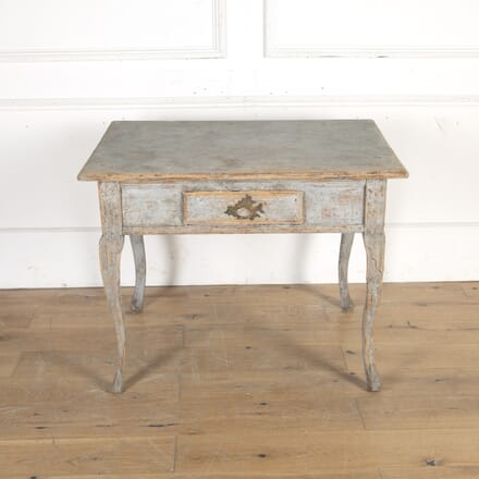 Swedish Rococo Side Table TS9014930