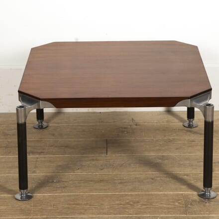 Rosewood Coffee Table by Ico Parisi CT3019289