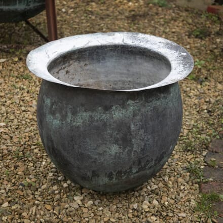 Round Copper Pot GA1919121