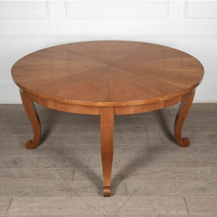 19th Century Round Dining Table TD5226244