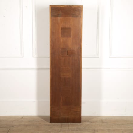 Rowley Gallery Tall Modernist Cupboard CU7815721