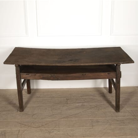 19th Century Rustic French Work Table CO1521338