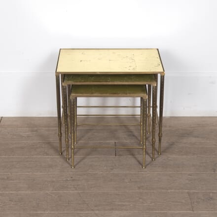 Set of 20th Century Nesting Tables CT3023095