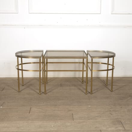 Set of Three 20th Century Occasional Tables CT3023099