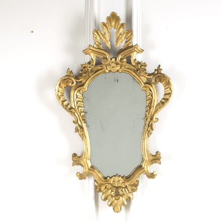Set of Tuscan Gilt Wood Mirrors MI2910111