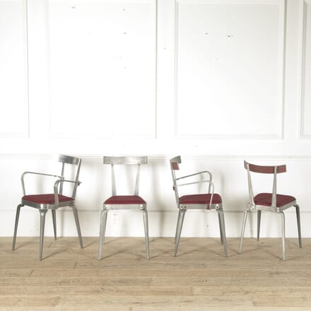 Set of Vintage Chairs by Jos CD1510575