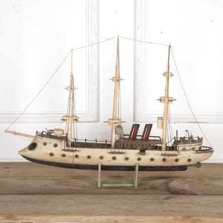 Ship Model of the Amiral Baudin DA2816385