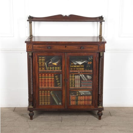 19th Century William IV Side Cabinet BU0824621