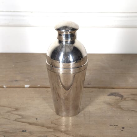 Silverplate Cocktail Shaker by Wiskemann DA1517614
