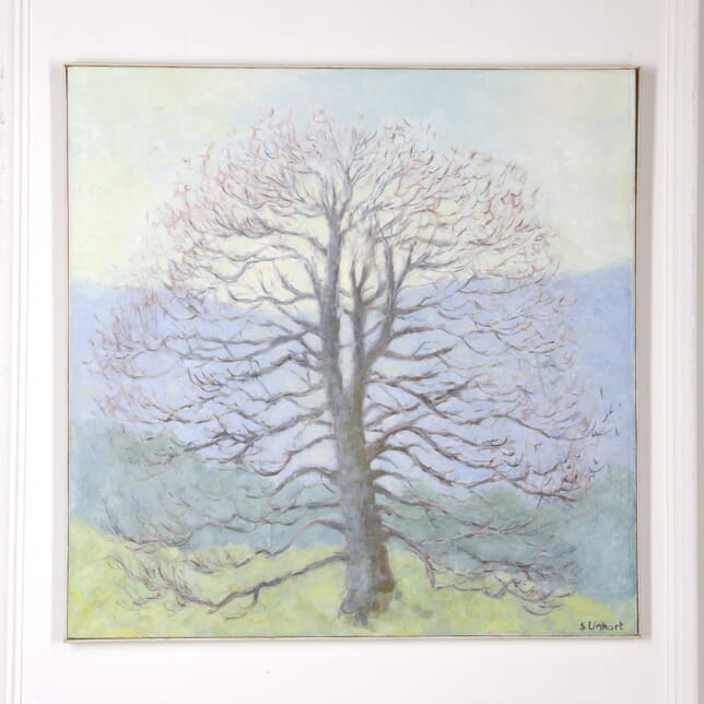 Still Life of A Tree by Susanna Linhart WD2917512
