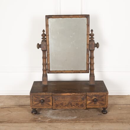 Small 18th Century Dressing Mirror MI2029017