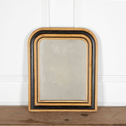 Small 19th Century French Mirror MI3633801