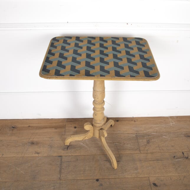 Small 19th Century English Wine Table CO2022344