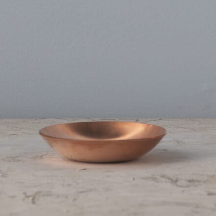 Small Copper Dish LS9718806