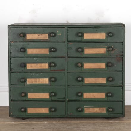Small 19th Century Set of Drawers CC2025184