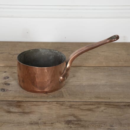 Small 20th Century French Copper Pot DA8824679