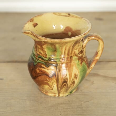 Small French Glazed Jug from Alsace DA4423394