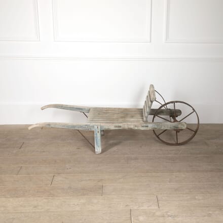Small 20th Century French Wooden Cart GA1521052