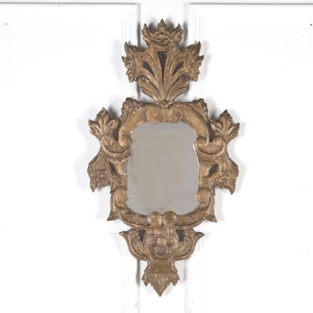 19th Century Italian Mirror Sconce MI2024093
