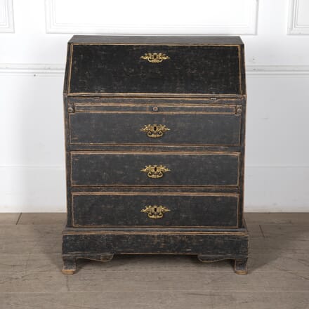 18th Century Rococo Slant Front Desk DB6023941