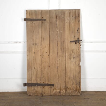 19th Century Small Rustic Door GA9025095