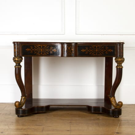 Spanish Console Table CO8118024