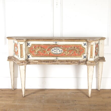 Spanish Painted Console CO7913984