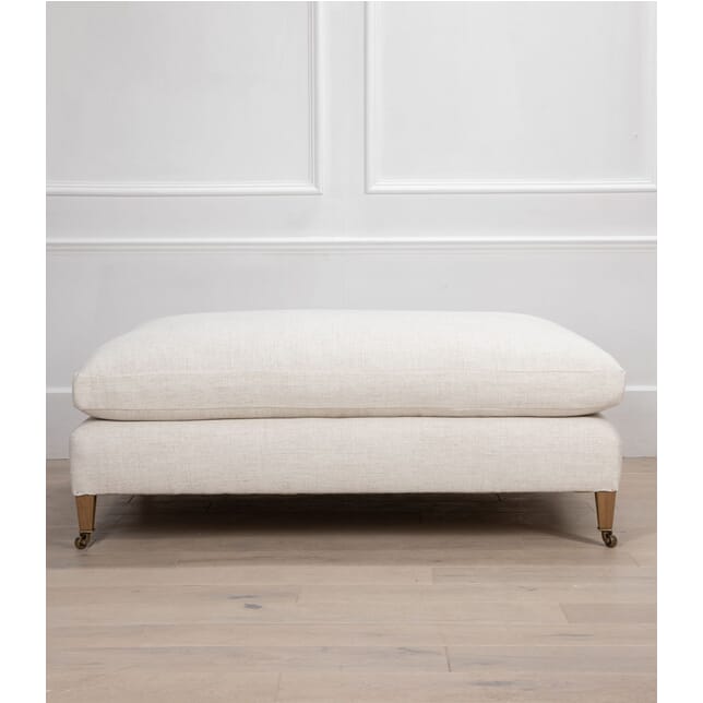 SPRING SALE: The Albany Ottoman ST9534131