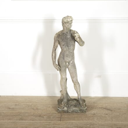 Statue of a Classical Figure GA8814836