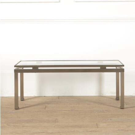 Steel Coffee Table by Guy Lefevre CT3011312