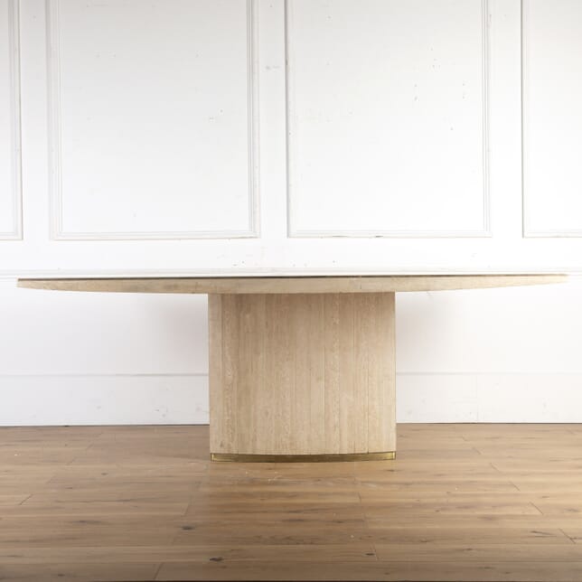 Stone Centre Table by Willy Rizzo TC8914297