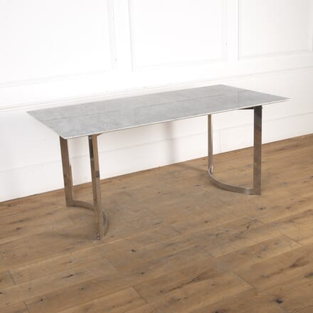 20th Century Modernist Dining Table TD8722627