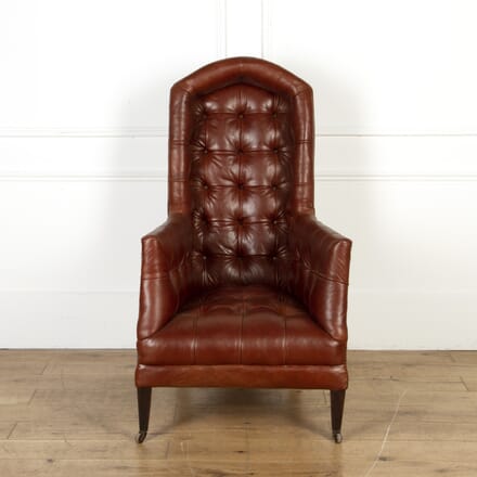 Early 20th Century Porters Chair CH8717873