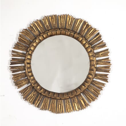 Spanish Sunburst Mirror MI3018900