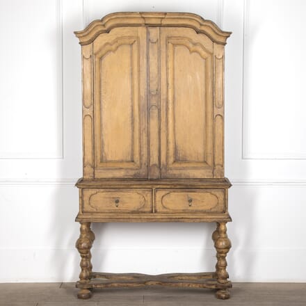 Swedish 18th Century Spice Cabinet CU6022331