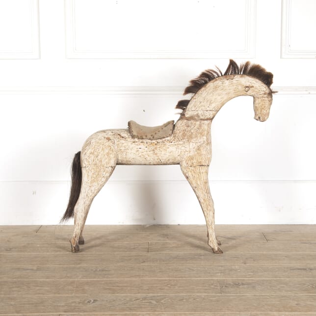 Swedish 18th Century Wooden Horse DA0213524