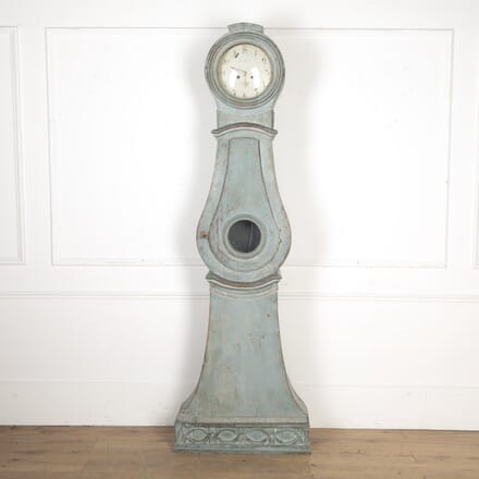 Swedish 19th Century Mora Clock DA1419852