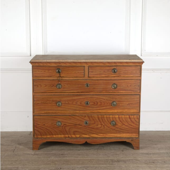Swedish Chest of Drawers with Original Paint CC0113308