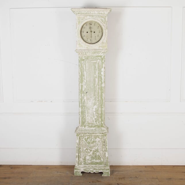 19th Century Swedish Longcase Clock DA3625679